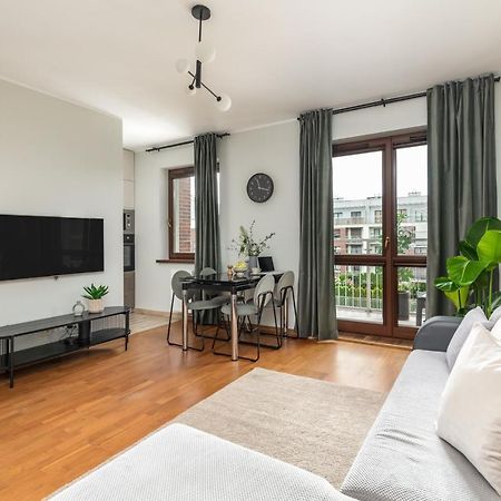 Ts New Town Stay Comfy & Roomy Szczecin Exterior foto