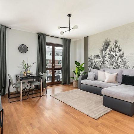 Ts New Town Stay Comfy & Roomy Szczecin Exterior foto