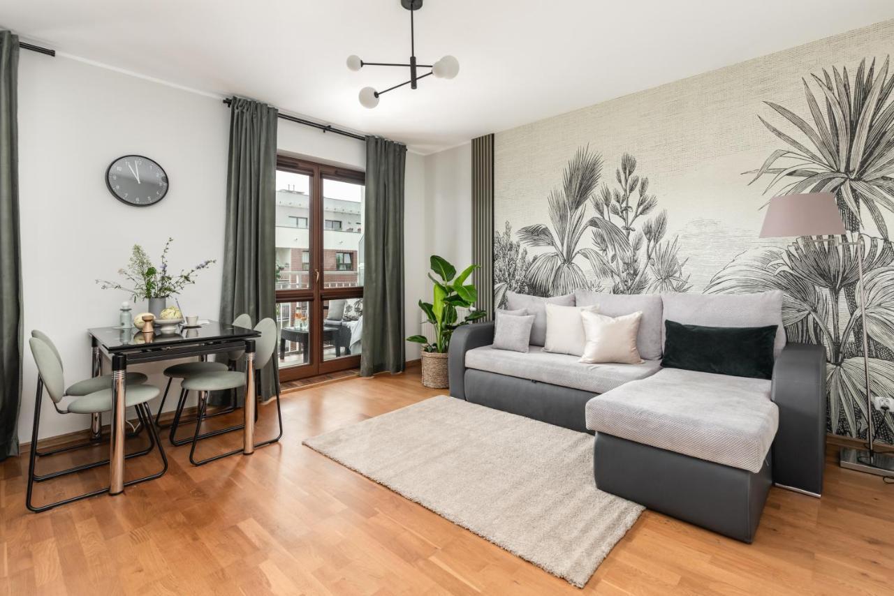 Ts New Town Stay Comfy & Roomy Szczecin Exterior foto