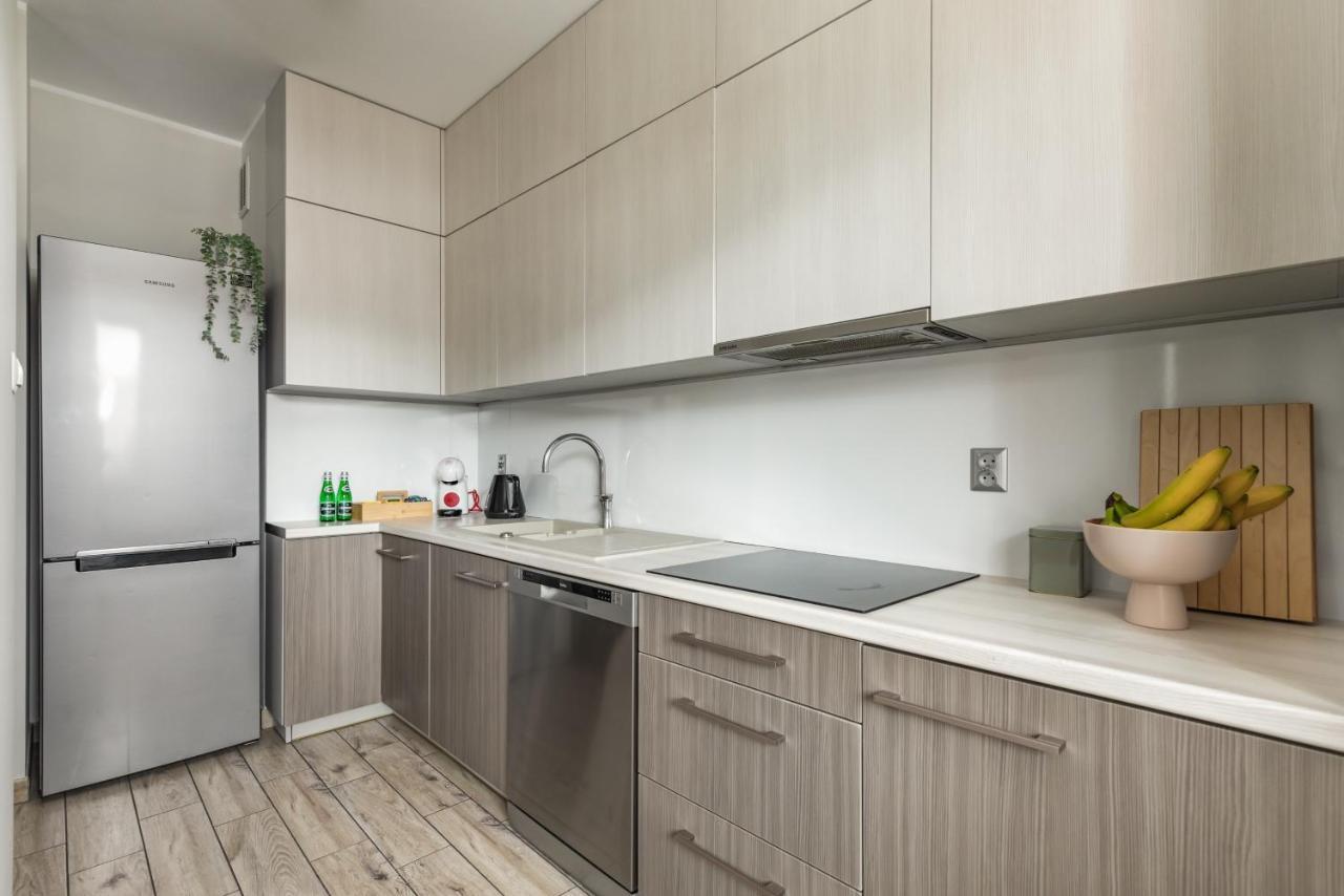 Ts New Town Stay Comfy & Roomy Szczecin Exterior foto