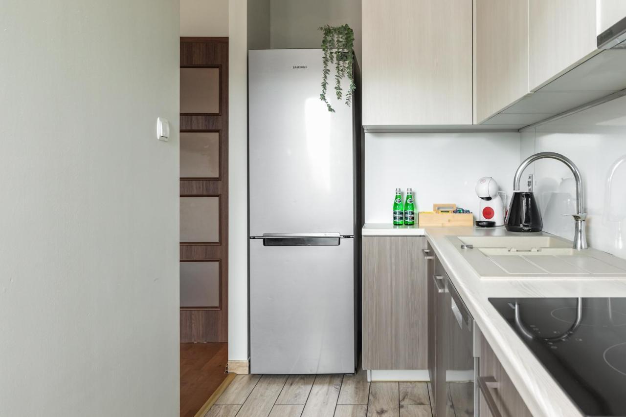 Ts New Town Stay Comfy & Roomy Szczecin Exterior foto