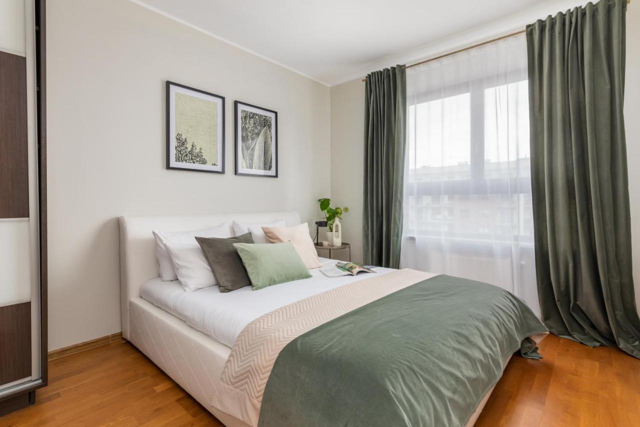 Ts New Town Stay Comfy & Roomy Szczecin Exterior foto