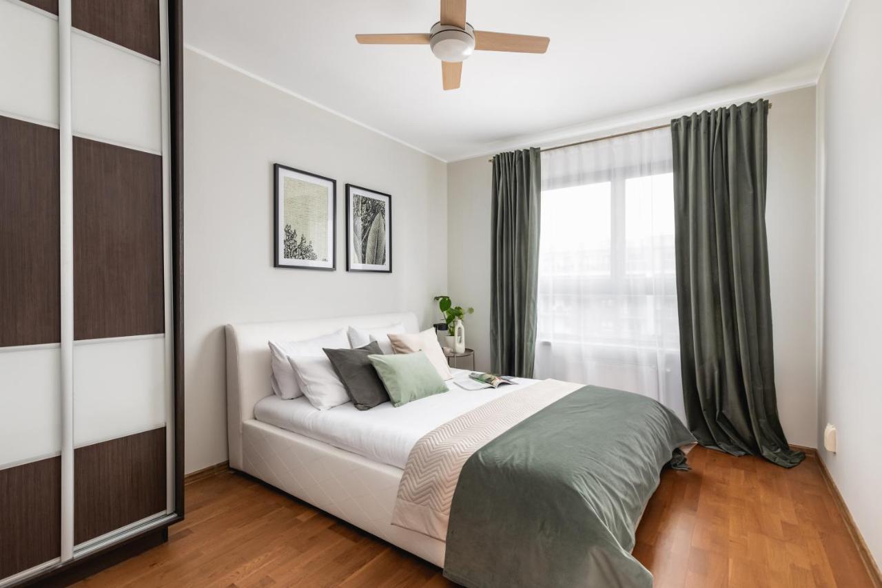 Ts New Town Stay Comfy & Roomy Szczecin Exterior foto