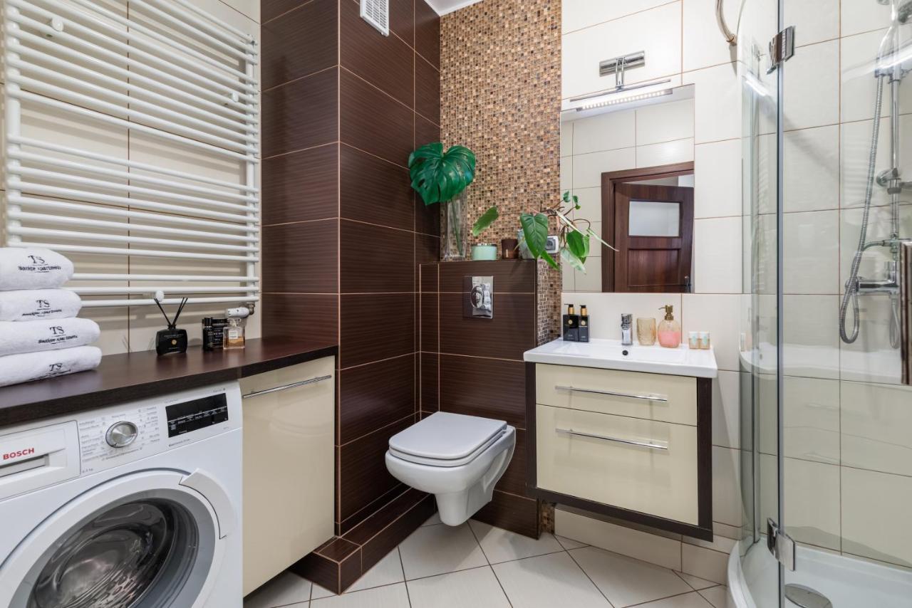 Ts New Town Stay Comfy & Roomy Szczecin Exterior foto