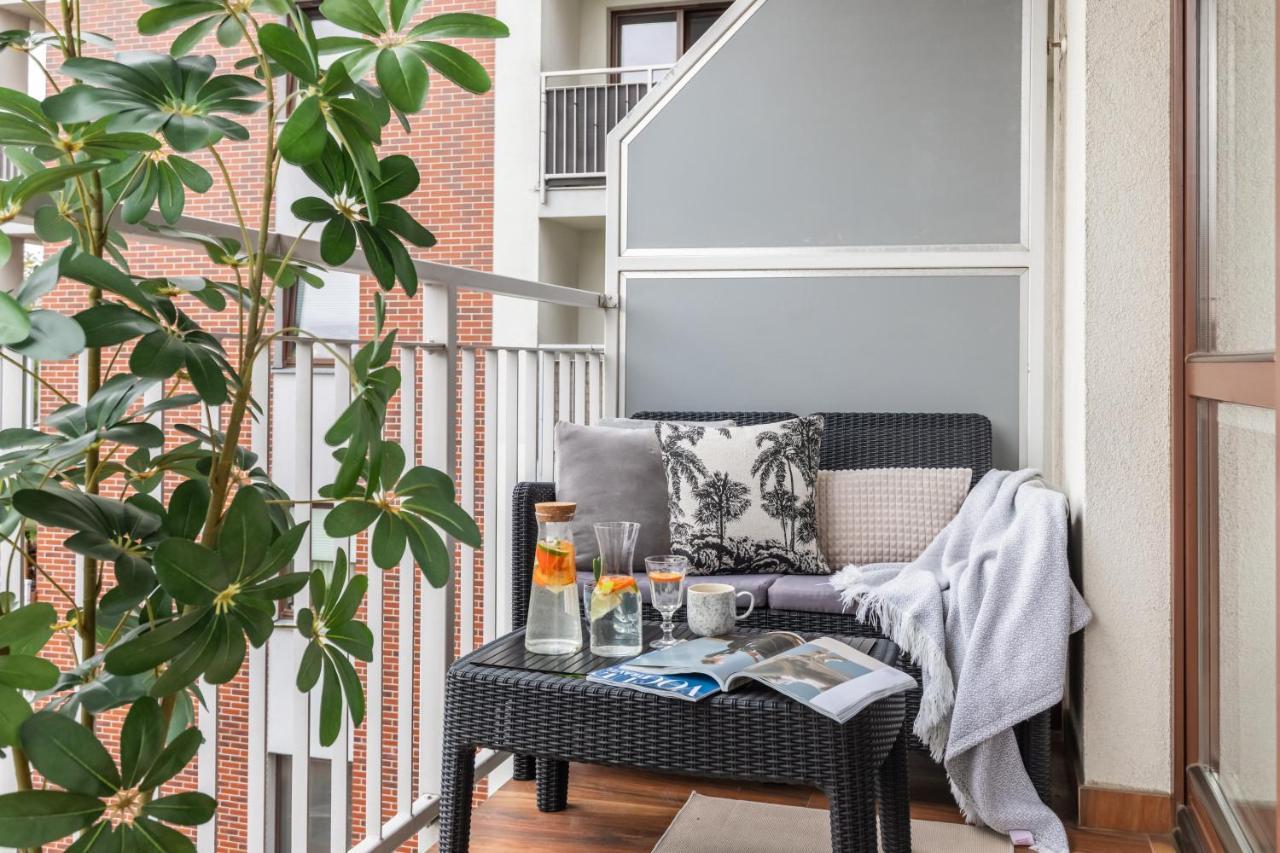Ts New Town Stay Comfy & Roomy Szczecin Exterior foto
